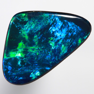 QUALITY LIGHTNING RIDGE OPAL DOUBLET 
